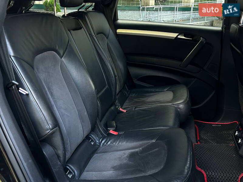 Позашляховик / Кросовер Audi Q7 2008 в Миколаєві