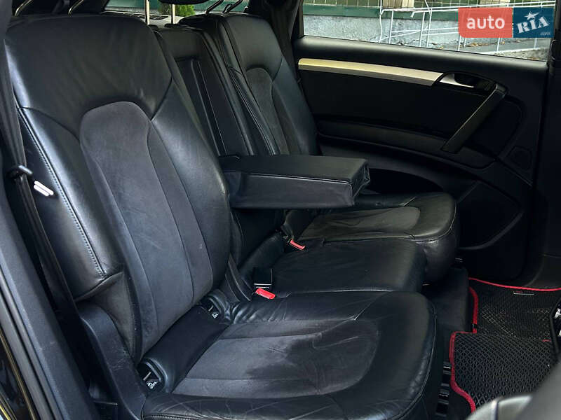 Позашляховик / Кросовер Audi Q7 2008 в Миколаєві