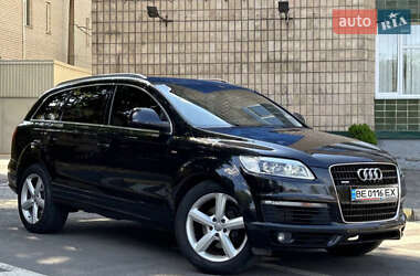 Внедорожник / Кроссовер Audi Q7 2008 в Николаеве