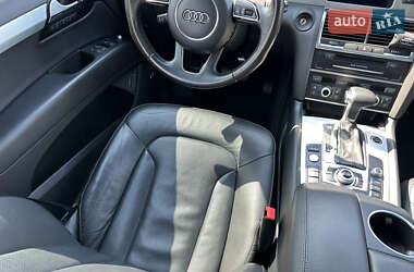 Позашляховик / Кросовер Audi Q7 2014 в 