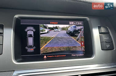 Внедорожник / Кроссовер Audi Q7 2014 в Днепре