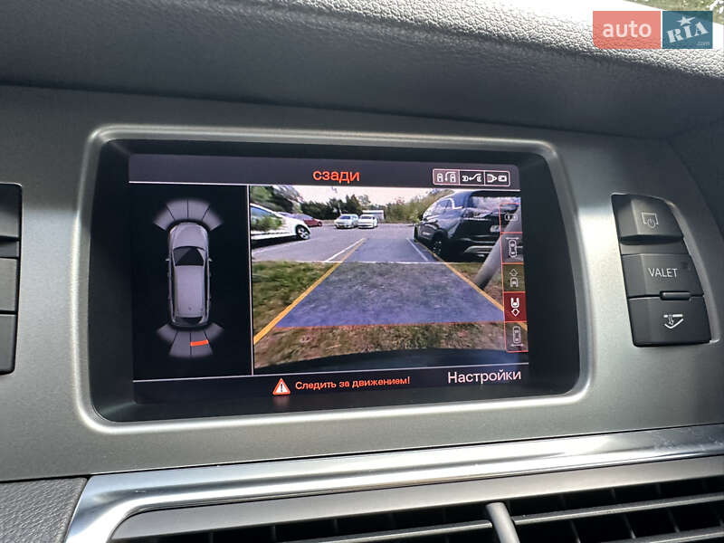 Внедорожник / Кроссовер Audi Q7 2014 в Днепре