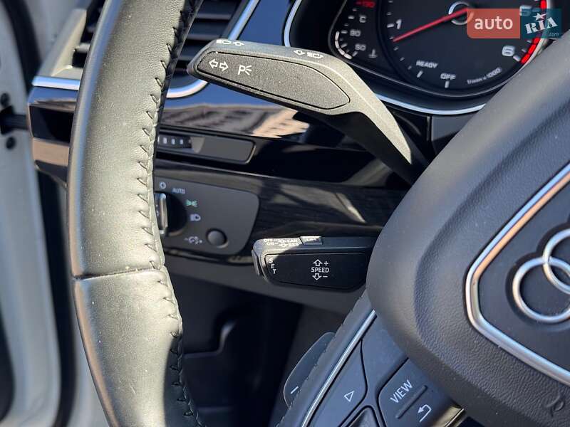 Внедорожник / Кроссовер Audi Q7 2018 в Киеве