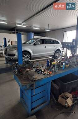 Внедорожник / Кроссовер Audi Q7 2007 в Первомайске
