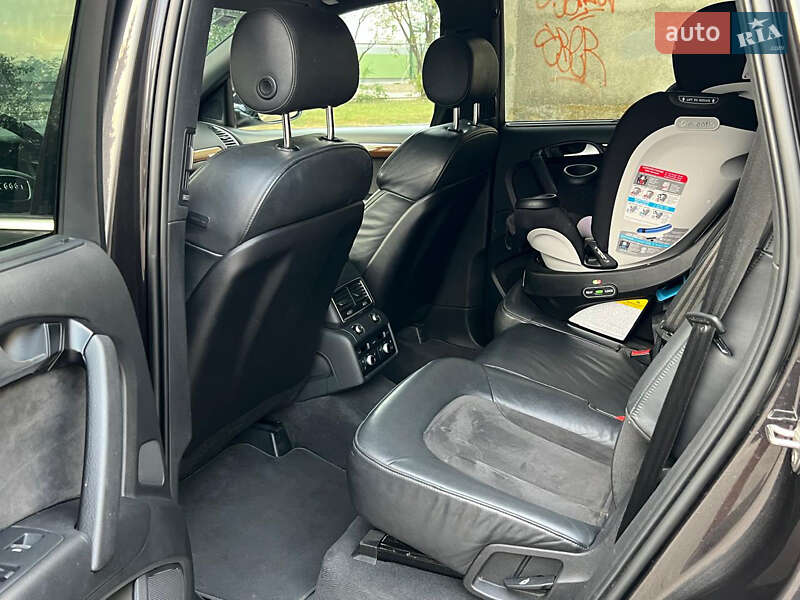 Внедорожник / Кроссовер Audi Q7 2013 в Ровно фото 13 Внедорожник / Кроссовер Audi Q7 2013 в Ровно