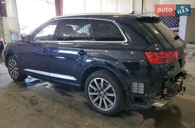 Внедорожник / Кроссовер Audi Q7 2017 в 