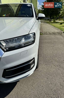 Внедорожник / Кроссовер Audi Q7 2016 в Дрогобыче
