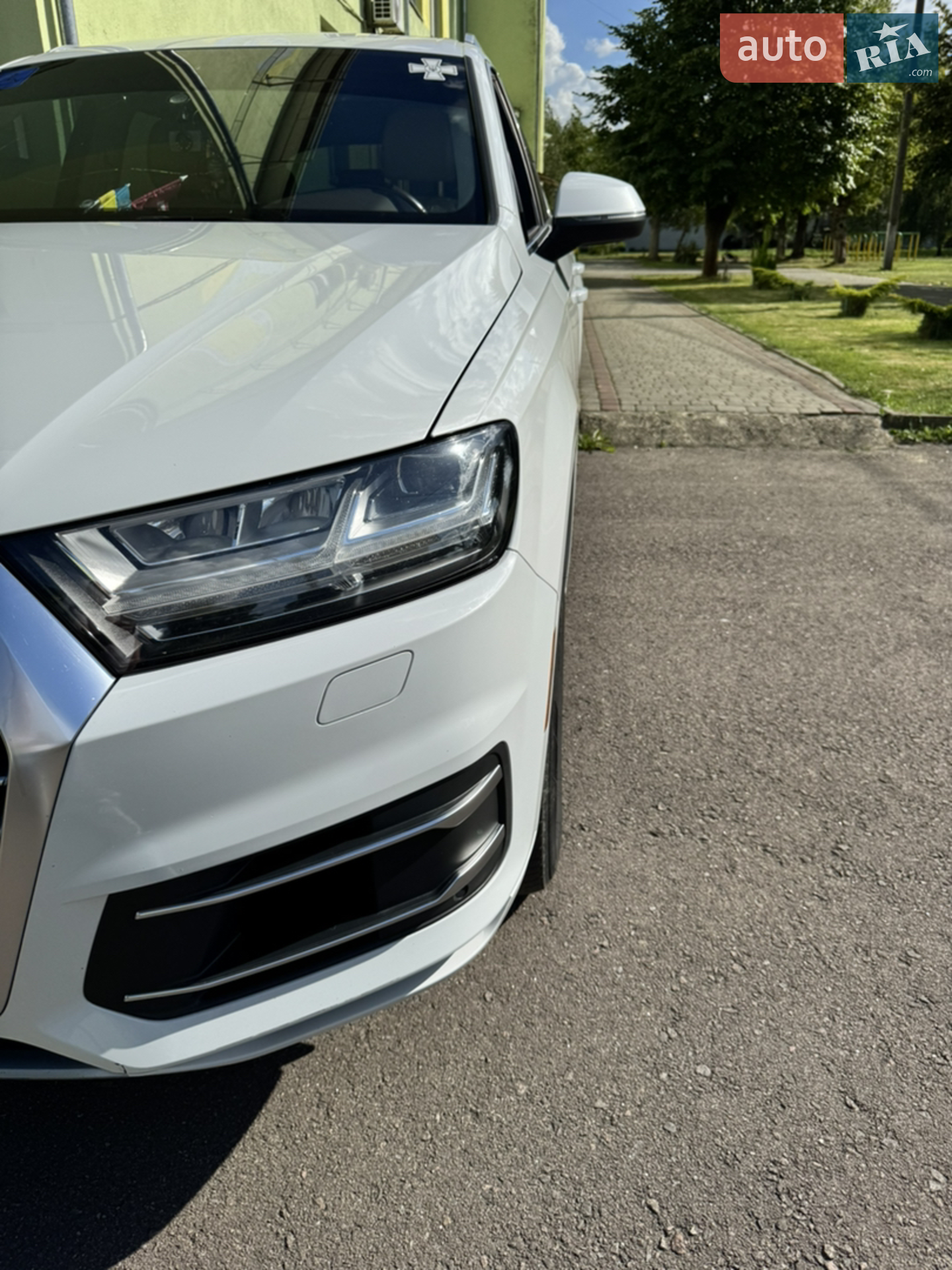 2016 Audi Q7 - мініатюра 5
