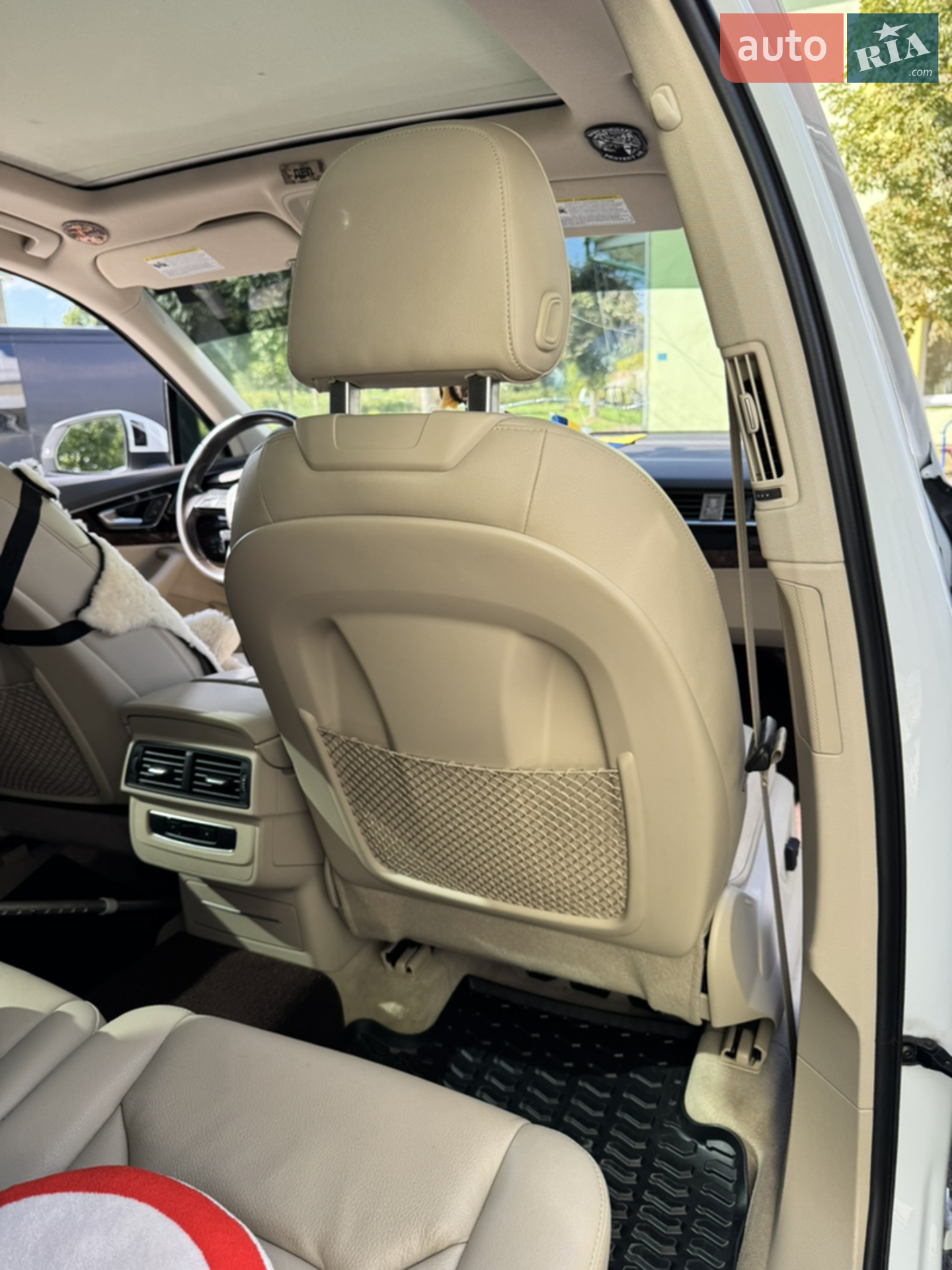 2016 Audi Q7 - мініатюра 9