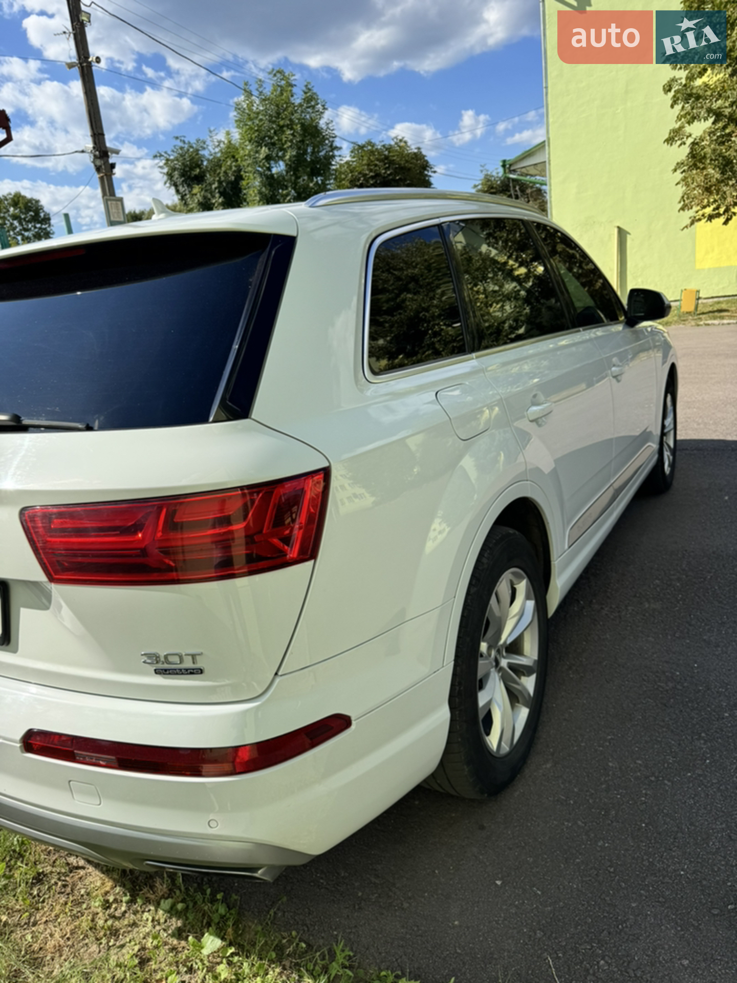 2016 Audi Q7 - мініатюра 13