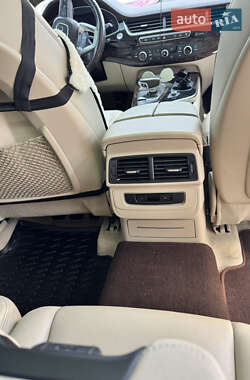 Внедорожник / Кроссовер Audi Q7 2016 в Дрогобыче
