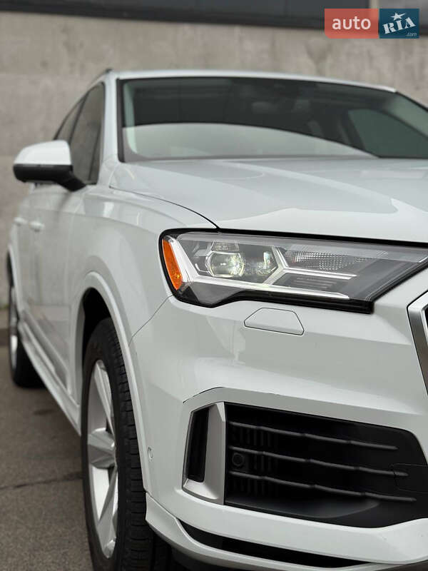 Внедорожник / Кроссовер Audi Q7 2022 в Киеве фото 6 Внедорожник / Кроссовер Audi Q7 2022 в Киеве