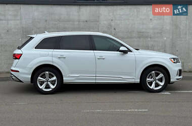 Внедорожник / Кроссовер Audi Q7 2022 в Киеве