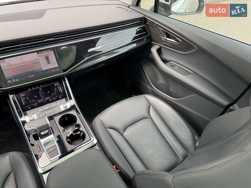 Внедорожник / Кроссовер Audi Q7 2022 в Киеве фото 25 Внедорожник / Кроссовер Audi Q7 2022 в Киеве