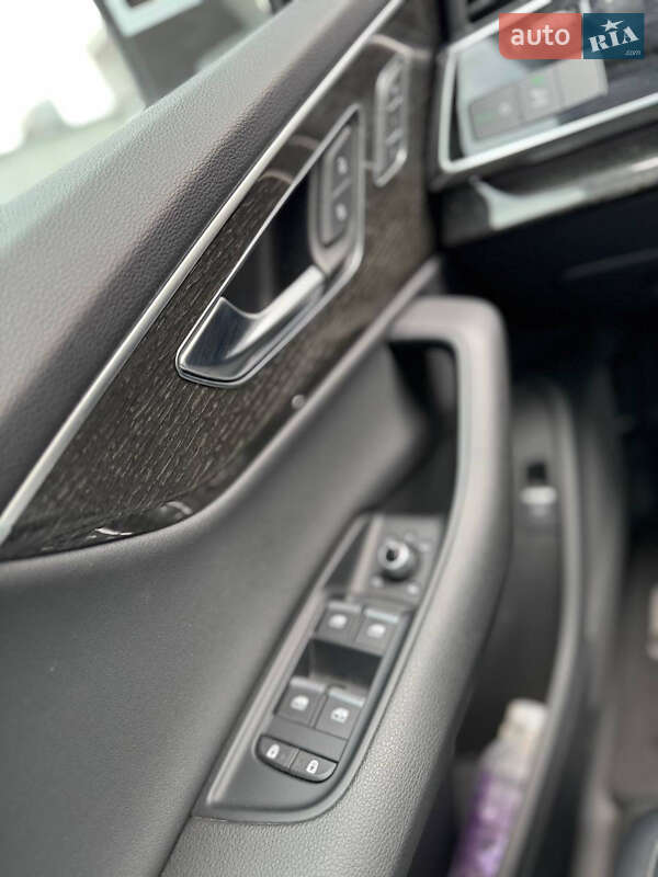 Внедорожник / Кроссовер Audi Q7 2022 в Киеве фото 30 Внедорожник / Кроссовер Audi Q7 2022 в Киеве
