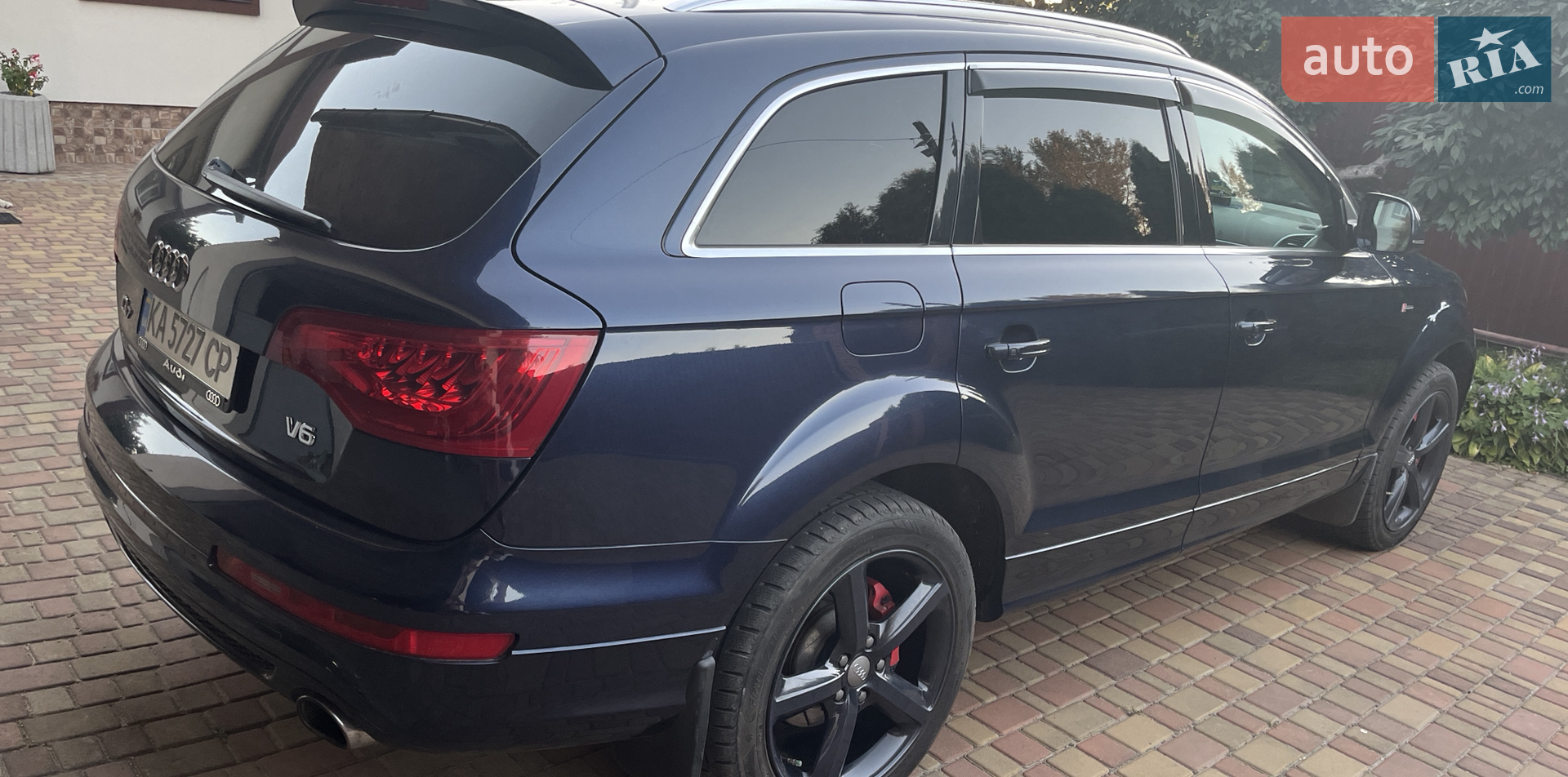 2012 Audi Q7 - мініатюра 13