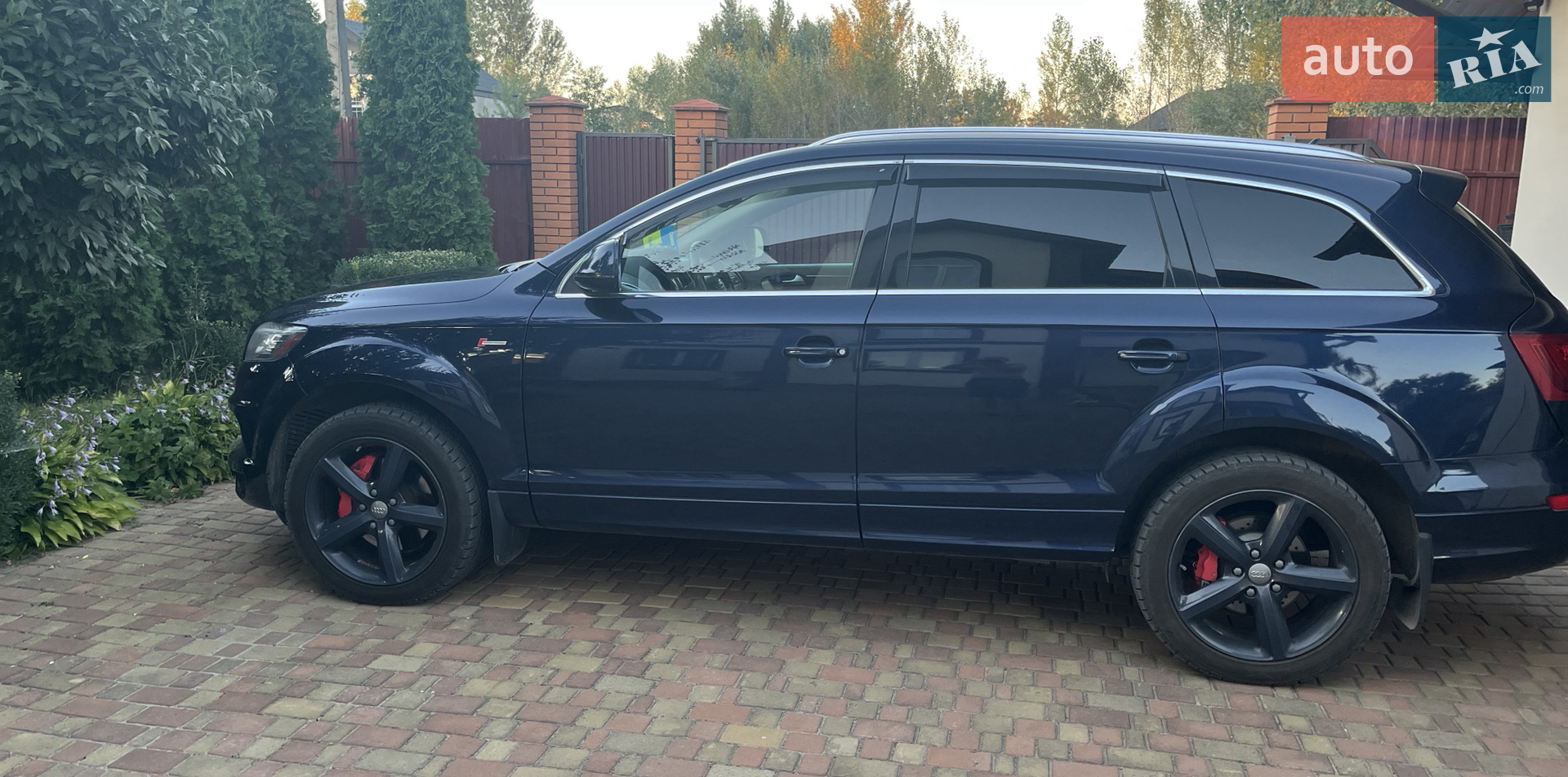 2012 Audi Q7 - мініатюра 18