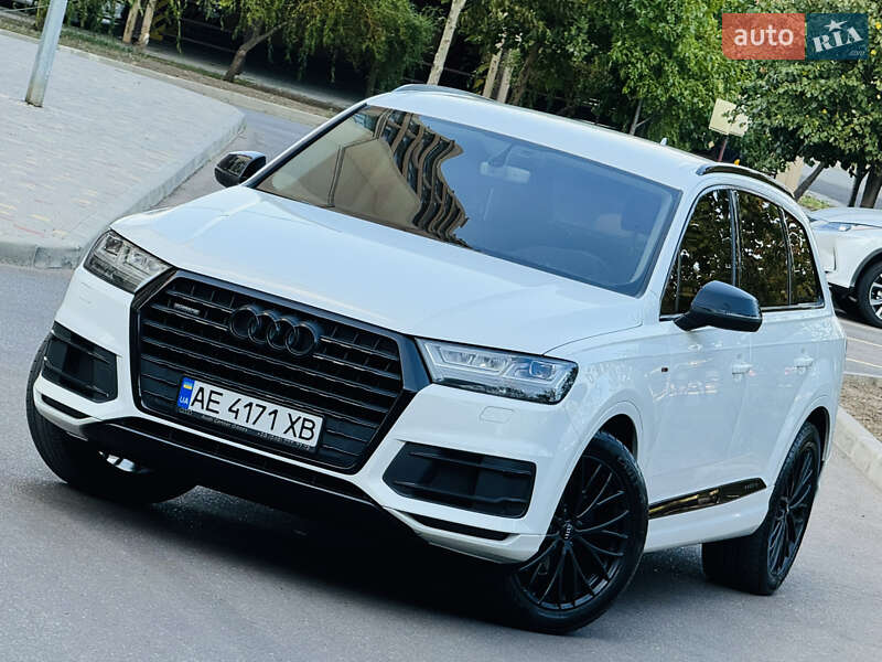 Внедорожник / Кроссовер Audi Q7 2016 в Одессе фото 9 Внедорожник / Кроссовер Audi Q7 2016 в Одессе