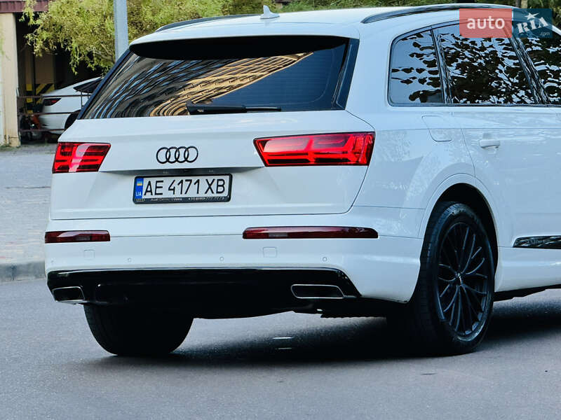 Внедорожник / Кроссовер Audi Q7 2016 в Одессе фото 15 Внедорожник / Кроссовер Audi Q7 2016 в Одессе