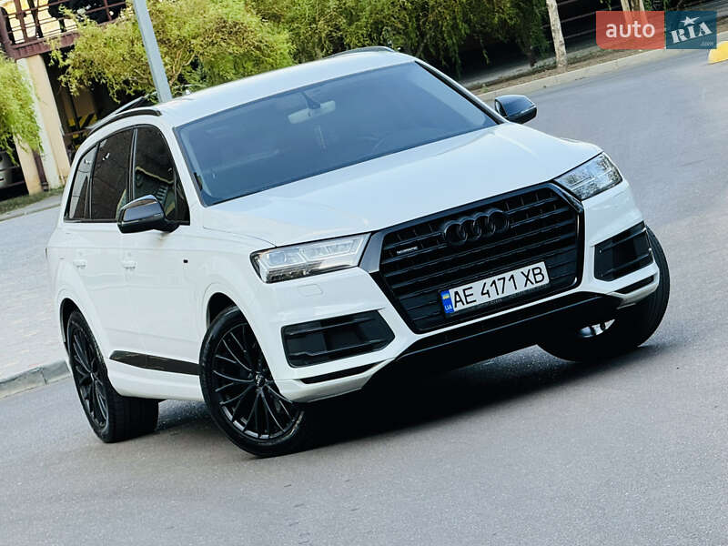 Внедорожник / Кроссовер Audi Q7 2016 в Одессе фото 23 Внедорожник / Кроссовер Audi Q7 2016 в Одессе