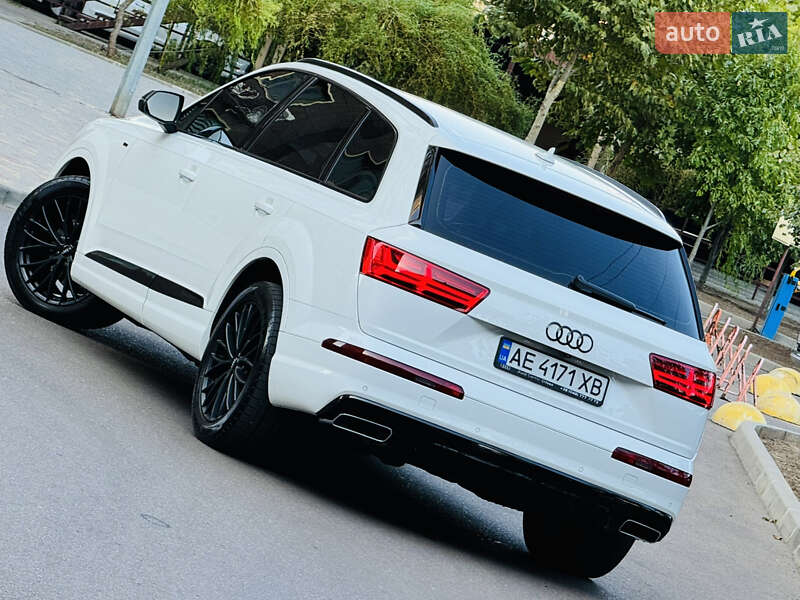 Внедорожник / Кроссовер Audi Q7 2016 в Одессе фото 27 Внедорожник / Кроссовер Audi Q7 2016 в Одессе