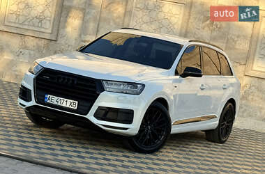 Позашляховик / Кросовер Audi Q7 2016 в Одесі