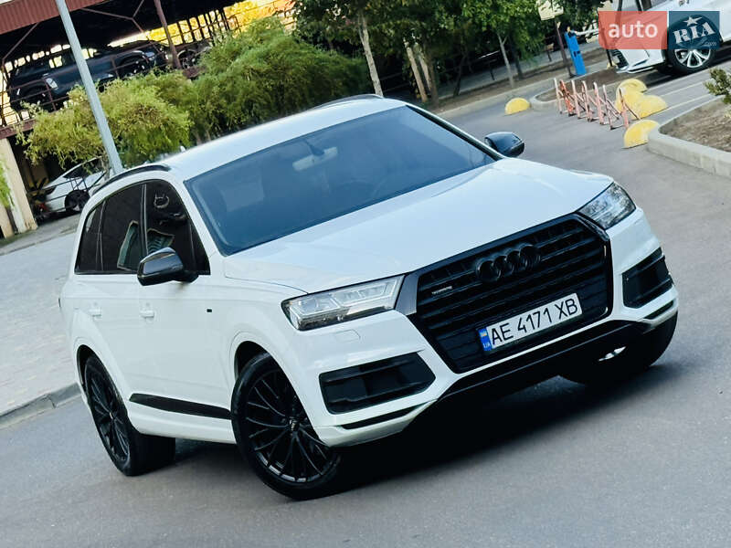 Внедорожник / Кроссовер Audi Q7 2016 в Одессе фото 67 Внедорожник / Кроссовер Audi Q7 2016 в Одессе
