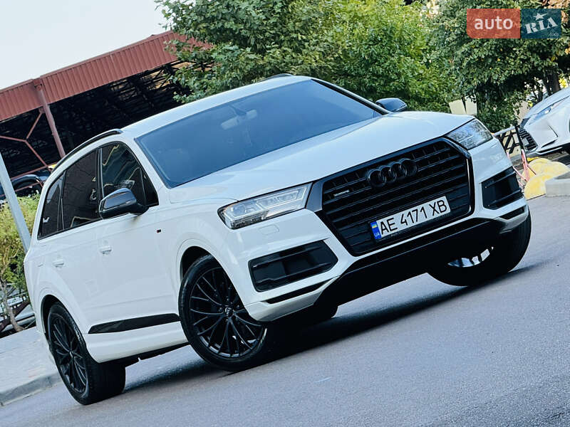 Внедорожник / Кроссовер Audi Q7 2016 в Одессе фото 69 Внедорожник / Кроссовер Audi Q7 2016 в Одессе