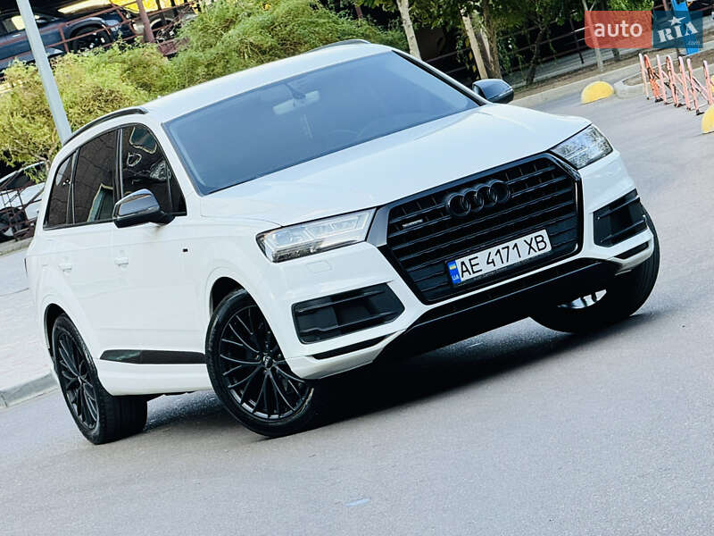 Внедорожник / Кроссовер Audi Q7 2016 в Одессе фото 71 Внедорожник / Кроссовер Audi Q7 2016 в Одессе