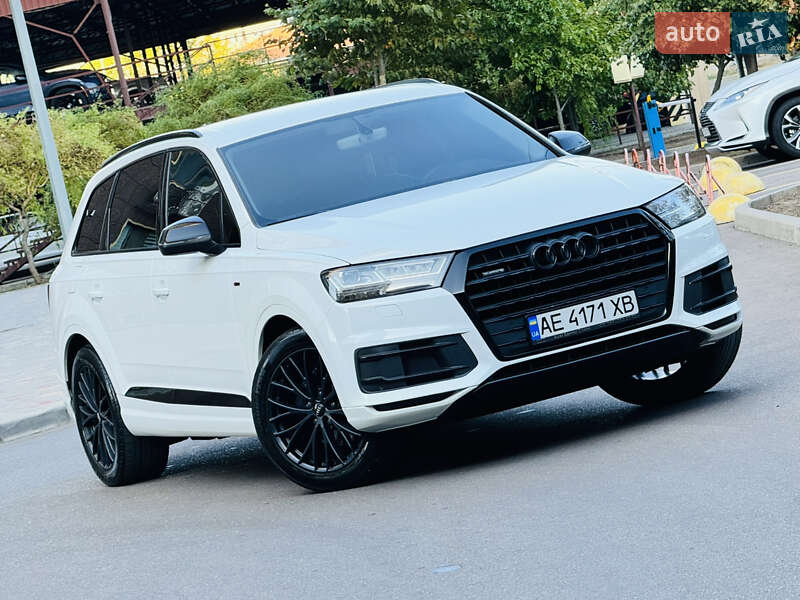 Внедорожник / Кроссовер Audi Q7 2016 в Одессе фото 74 Внедорожник / Кроссовер Audi Q7 2016 в Одессе