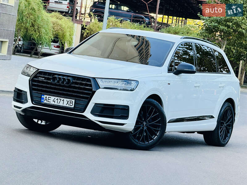 Внедорожник / Кроссовер Audi Q7 2016 в Одессе фото 80 Внедорожник / Кроссовер Audi Q7 2016 в Одессе