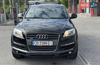 Внедорожник / Кроссовер Audi Q7 2006 в Тернополе