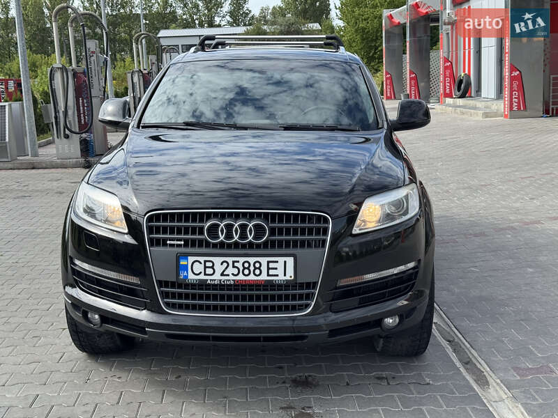 Audi Q7 2006