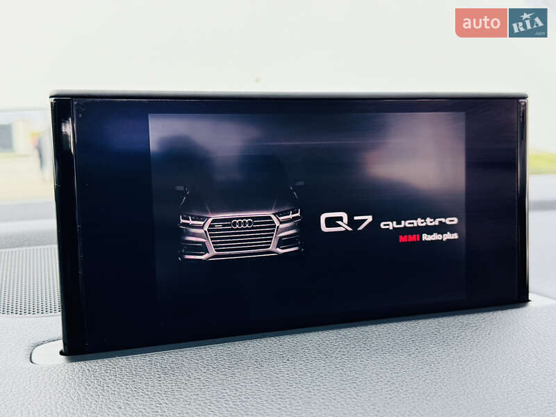 Внедорожник / Кроссовер Audi Q7 2016 в Одессе фото 96 Внедорожник / Кроссовер Audi Q7 2016 в Одессе