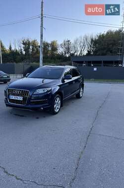 Внедорожник / Кроссовер Audi Q7 2012 в Харькове