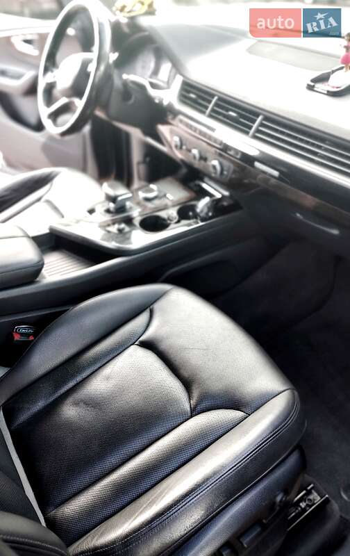 Позашляховик / Кросовер Audi Q7 2016 в Рівному фото 8 Позашляховик / Кросовер Audi Q7 2016 в Рівному