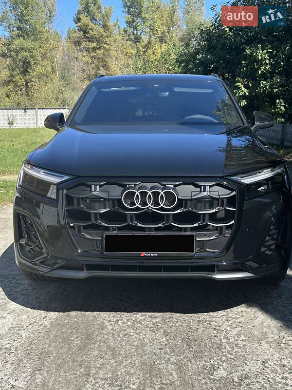 Позашляховик / Кросовер Audi Q7 2025 в Києві фото 2 Позашляховик / Кросовер Audi Q7 2025 в Києві