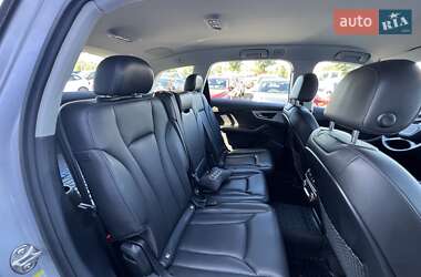 Внедорожник / Кроссовер Audi Q7 2018 в 