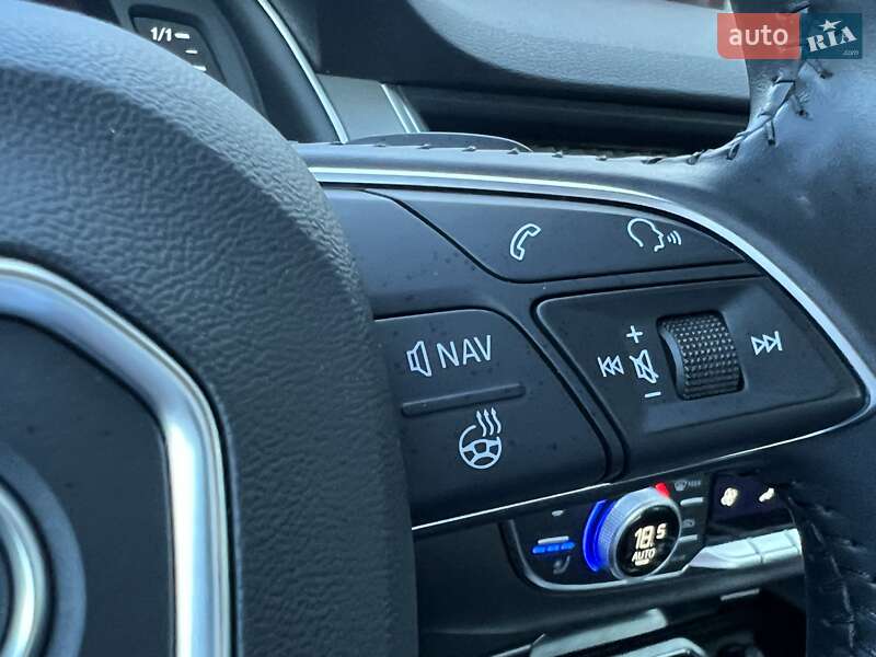 Позашляховик / Кросовер Audi Q7 2018 в Києві фото 34 Позашляховик / Кросовер Audi Q7 2018 в Києві