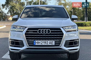 Внедорожник / Кроссовер Audi Q7 2018 в Одессе