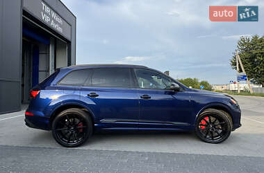 Внедорожник / Кроссовер Audi Q7 2019 в Ужгороде