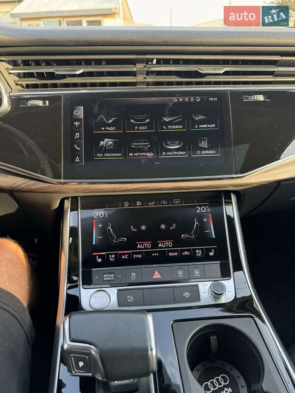 Позашляховик / Кросовер Audi Q7 2019 в Ужгороді