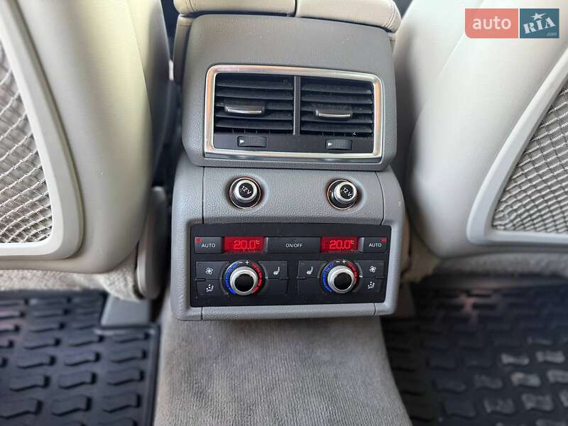 Внедорожник / Кроссовер Audi Q7 2012 в Тернополе