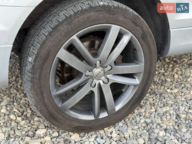 Позашляховик / Кросовер Audi Q7 2012 в Тернополі