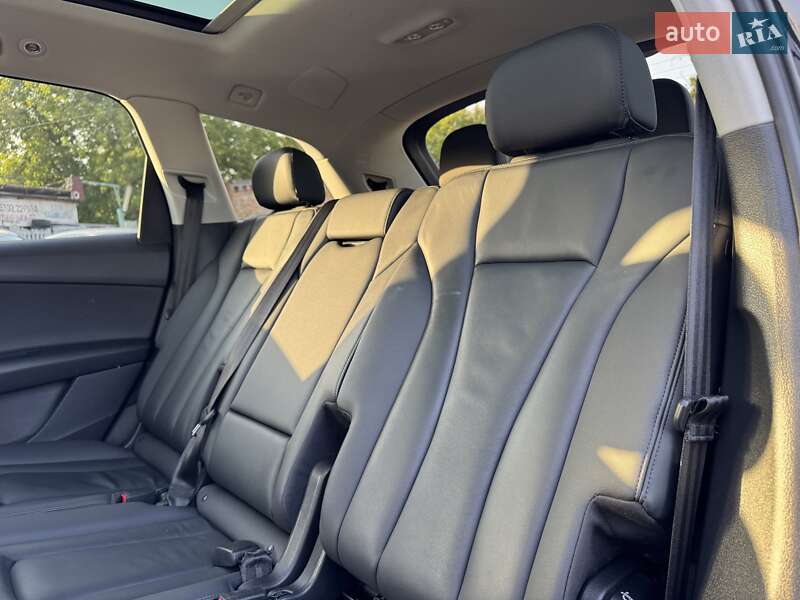 Позашляховик / Кросовер Audi Q7 2022 в Тернополі