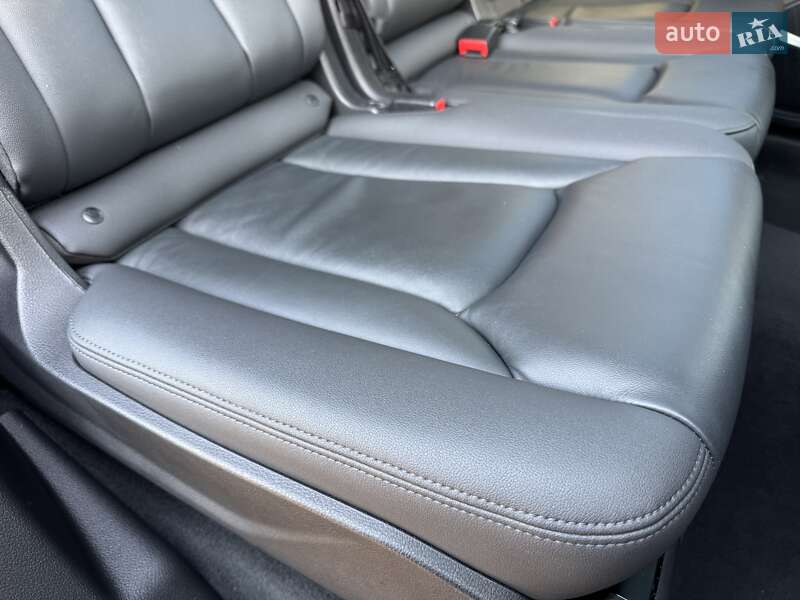 Позашляховик / Кросовер Audi Q7 2022 в Тернополі