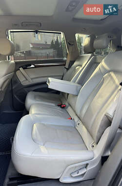 Внедорожник / Кроссовер Audi Q7 2013 в 