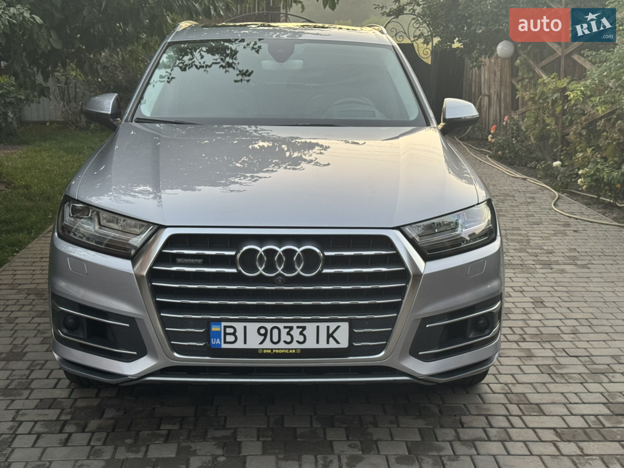 2016 Audi Q7 - мініатюра 26