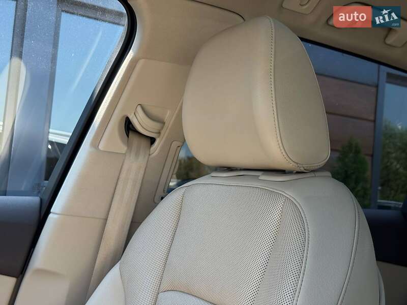 Внедорожник / Кроссовер Audi Q7 2017 в Ровно