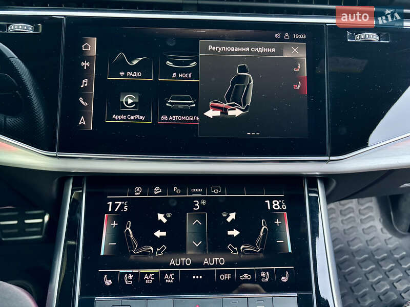 Позашляховик / Кросовер Audi Q7 2021 в Полтаві